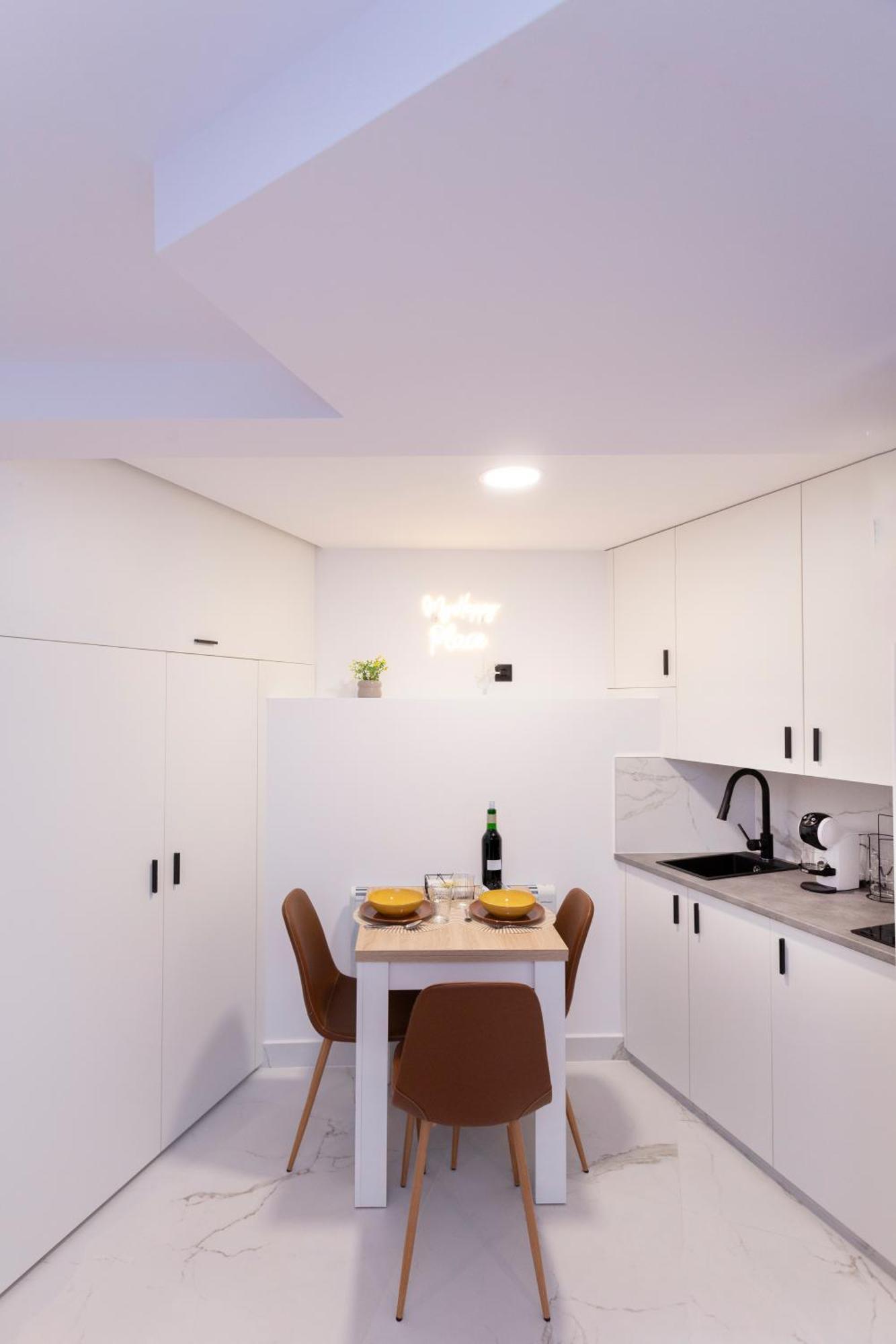 Apartamentos Triple M Malpica Eksteriør bilde