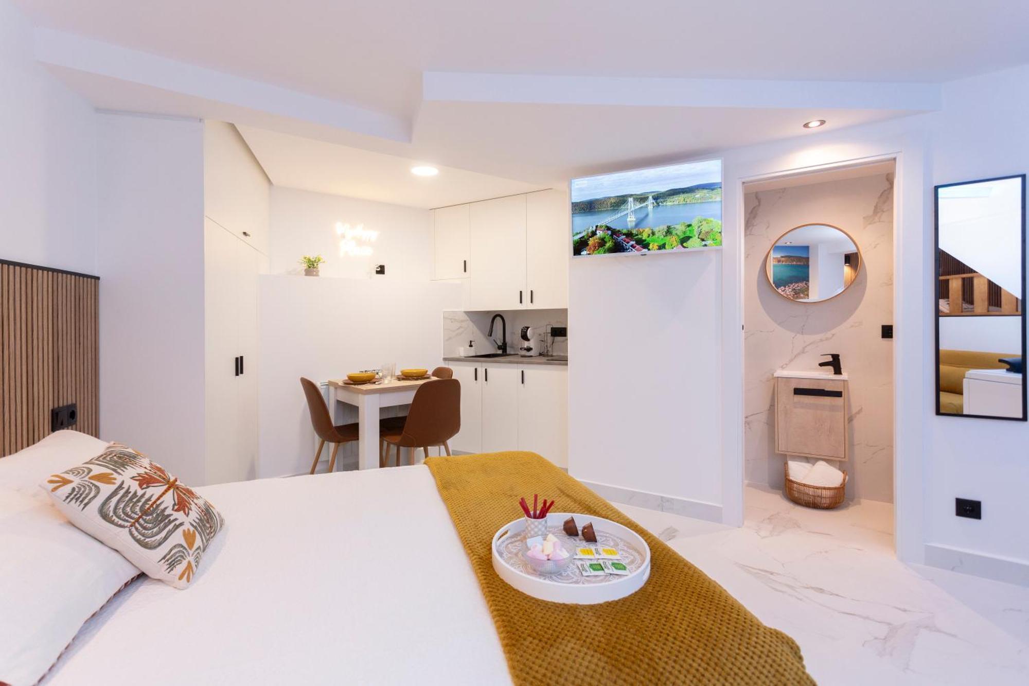 Apartamentos Triple M Malpica Eksteriør bilde