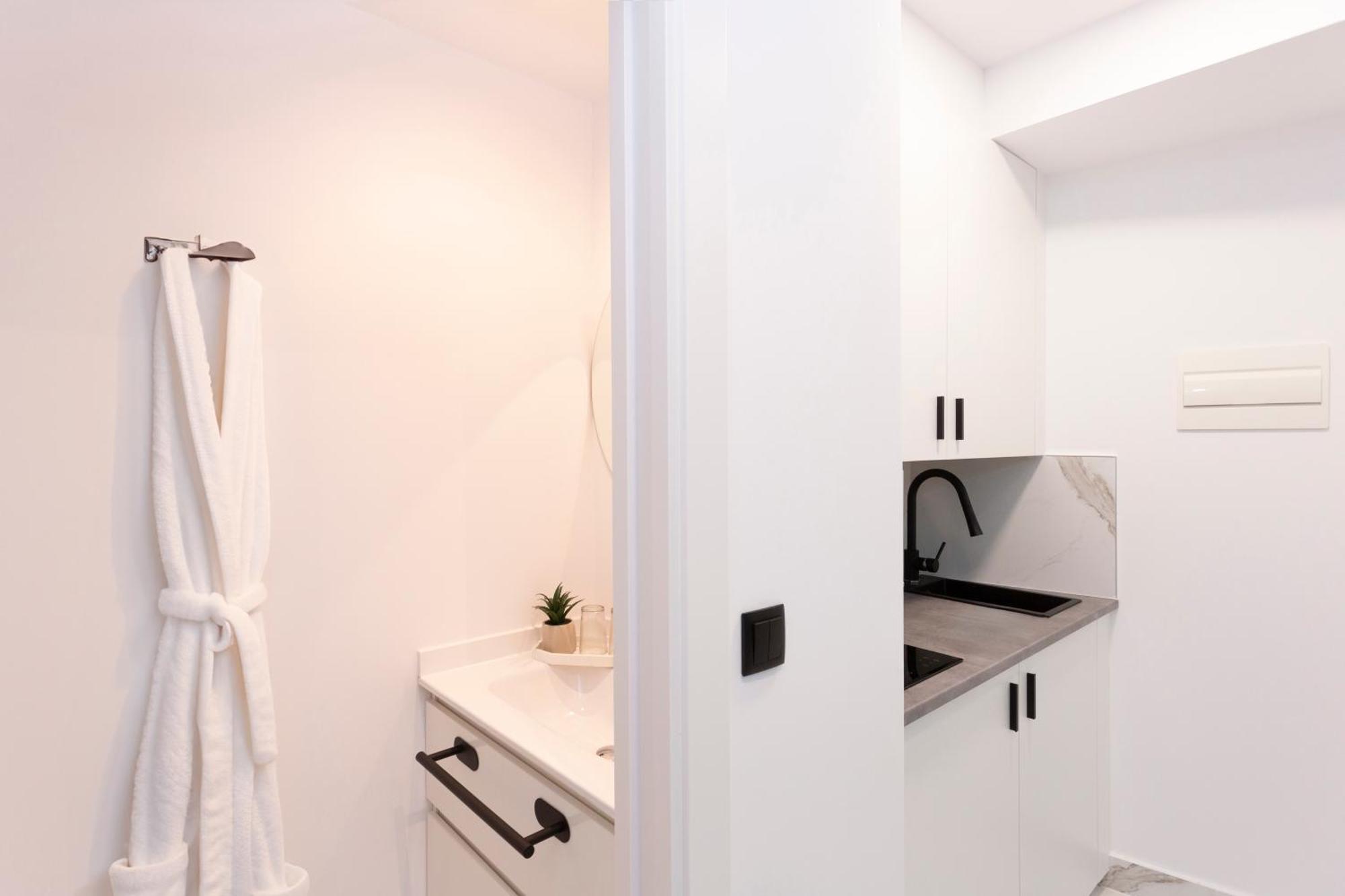Apartamentos Triple M Malpica Eksteriør bilde