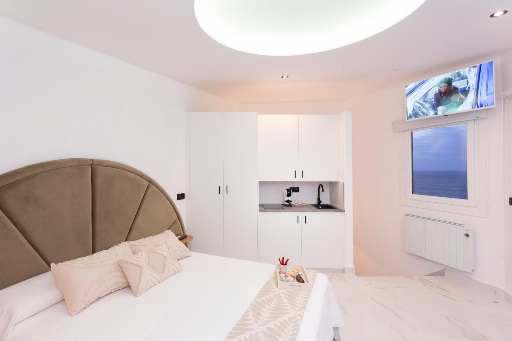 Apartamentos Triple M Malpica Eksteriør bilde